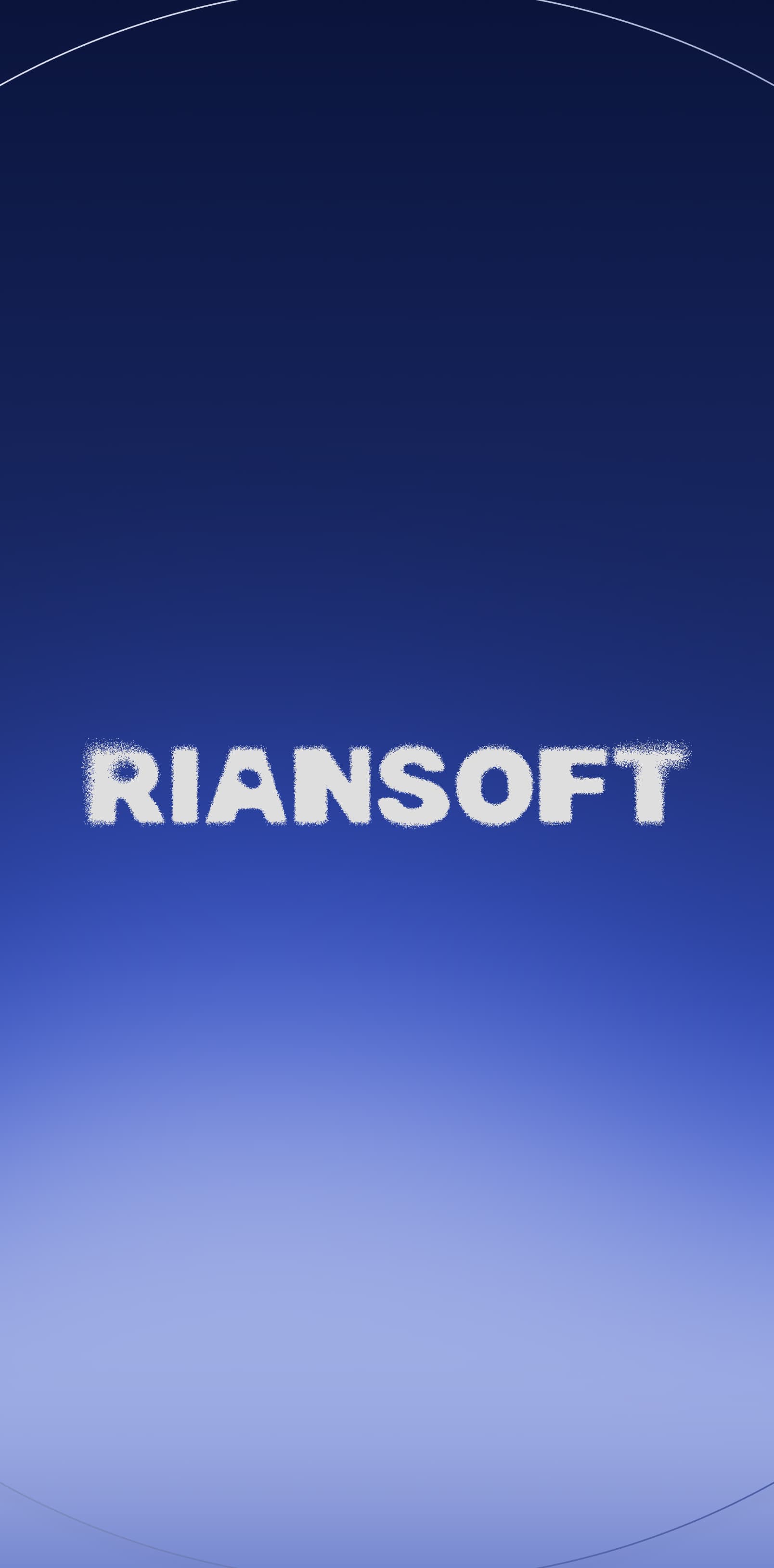 Riansoft Hero Background