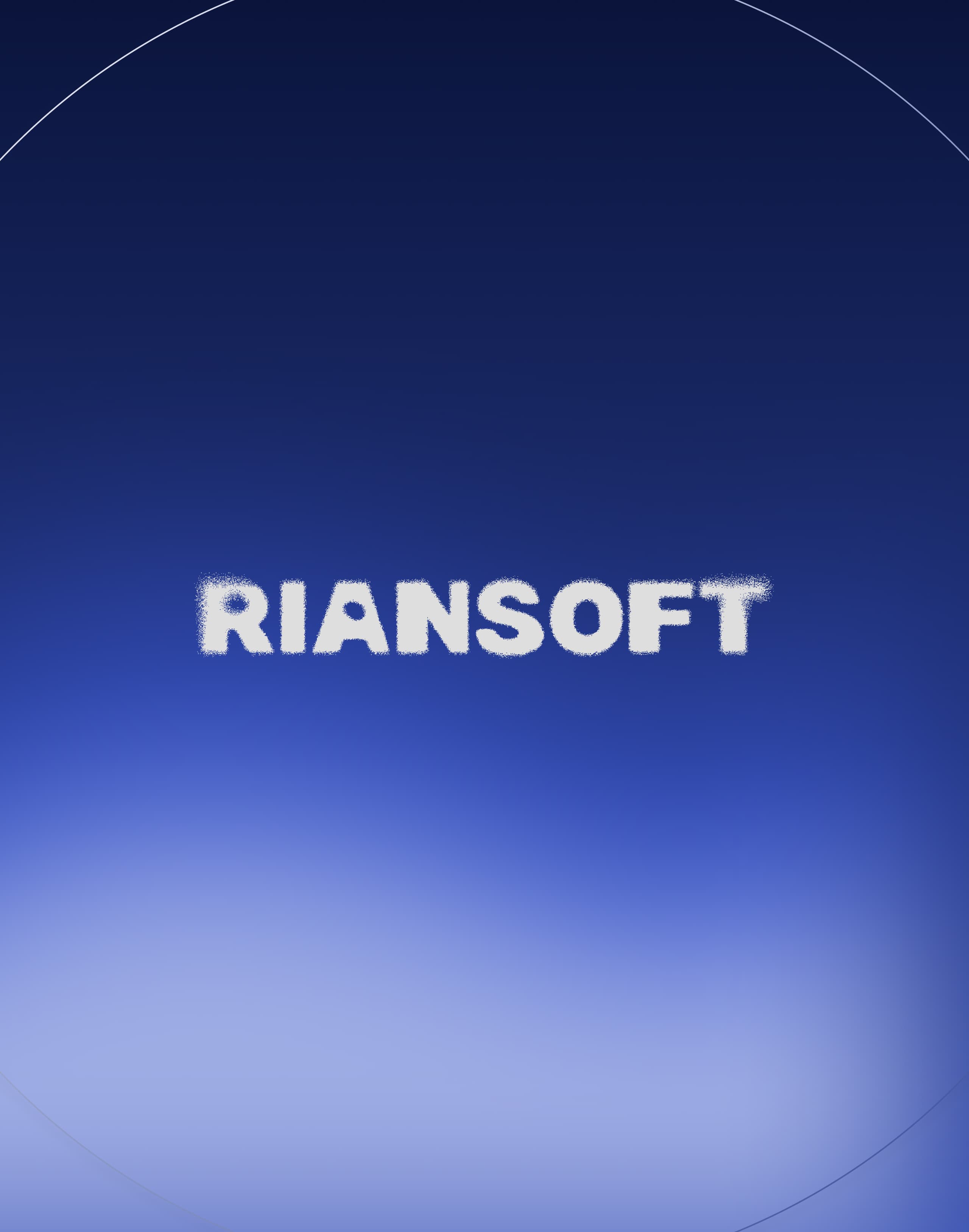 Riansoft Hero Background